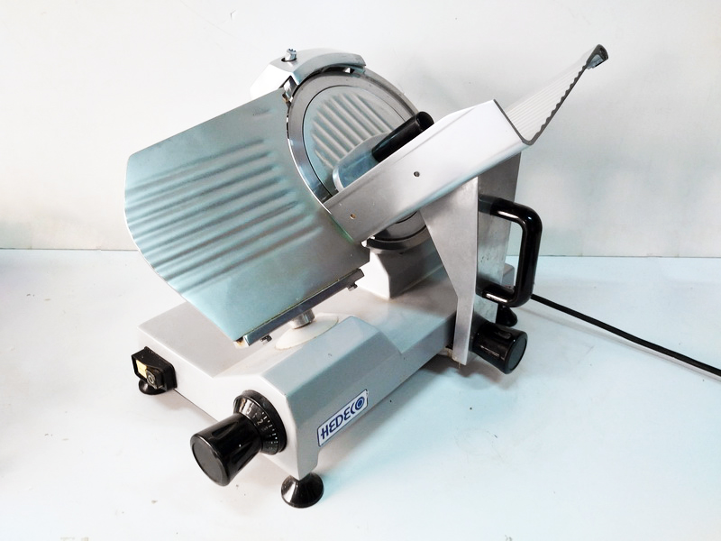 cortadora rebanadora fiambre inox plastico 34-36x46x40 1u